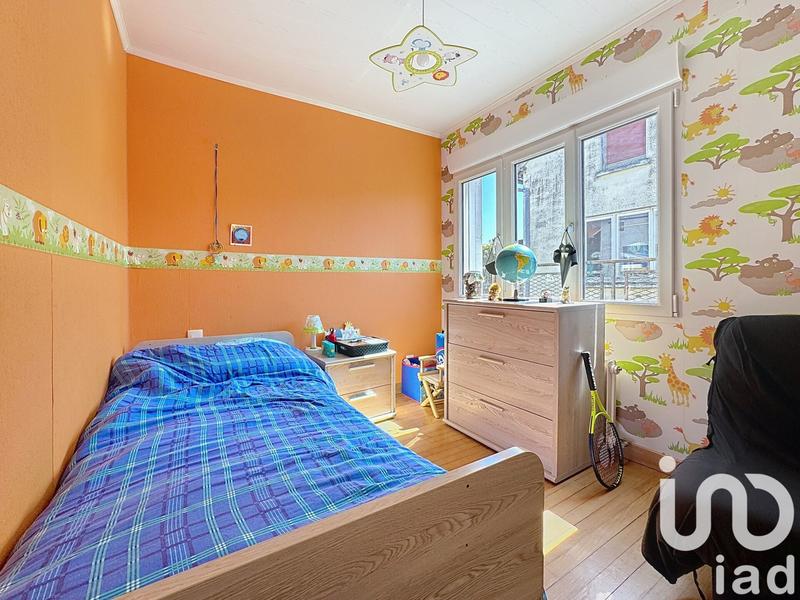 Maison - 102 m² - 4 pièces