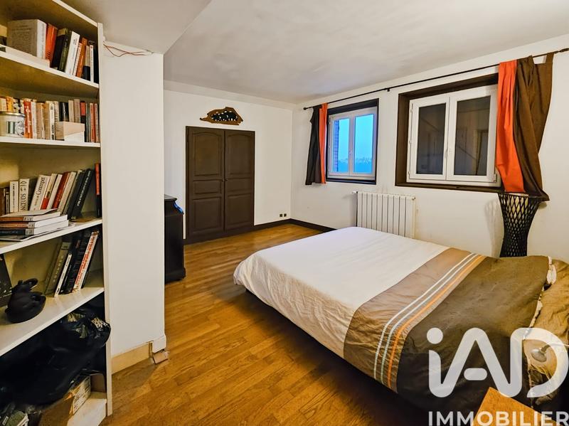 Maison - 89 m² - 4 pièces