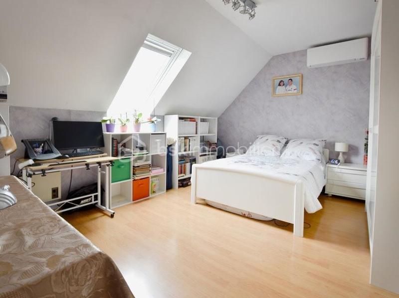 Maison - 108 m² - 4 pièces