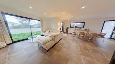 Maison - 112 m² - 4 pièces