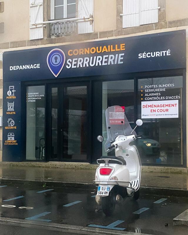 Local commercial - 130 m²