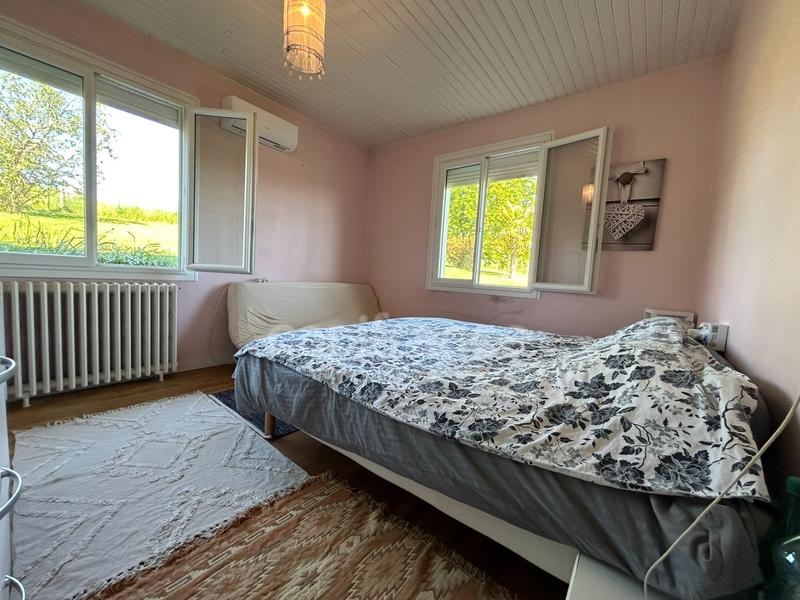 Maison - 182 m² - 7 pièces