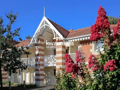 Appartement - 39 m² - 2 pièces