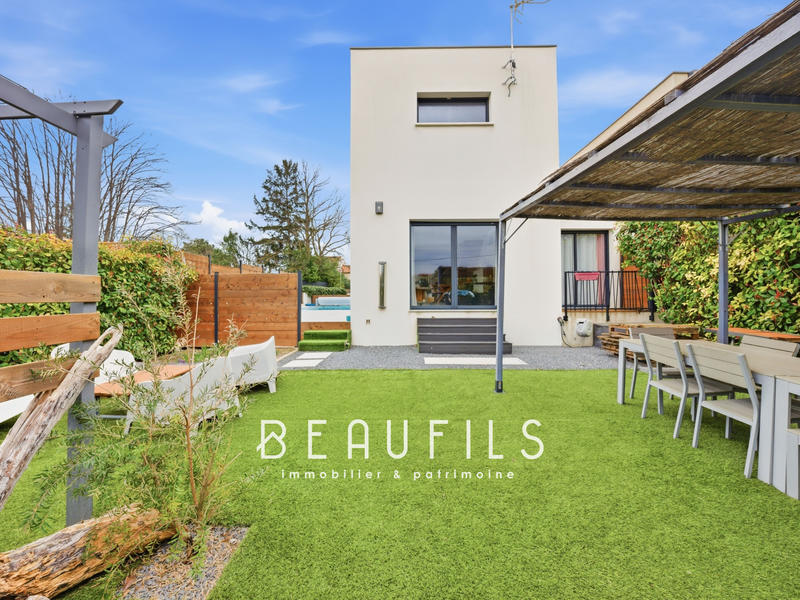 Villa - 130 m² - 5 pièces