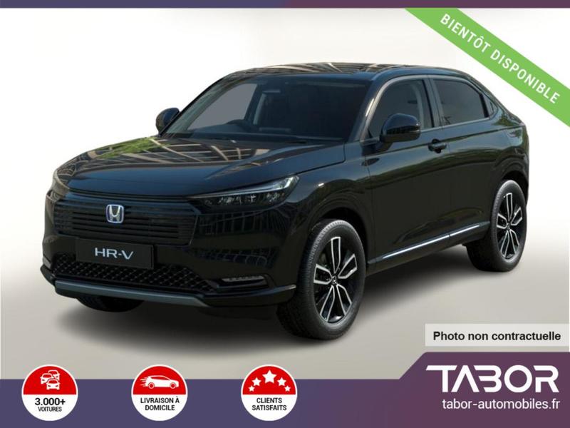 Honda Hr-V e:Hev 131 Advance Led Gps Acc keyl