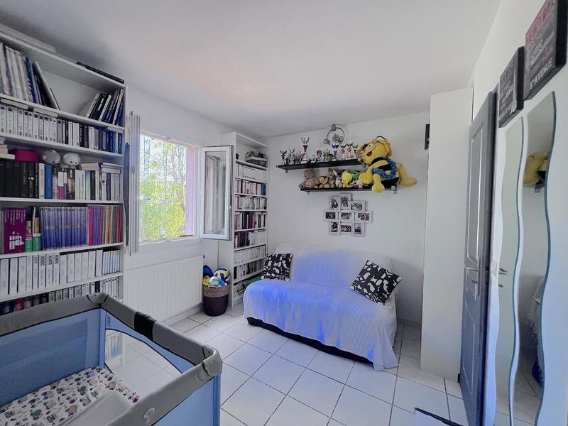 Maison - 87 m² - 4 pièces