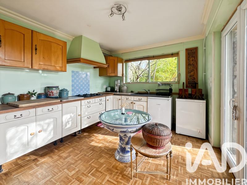 Maison - 100 m² - 4 pièces