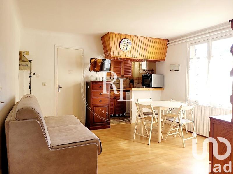 Studio - 23 m² - 1 pièce