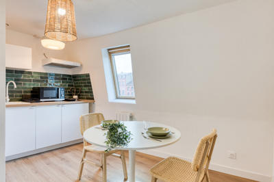 Appartement - 42 m² - 2 pièces