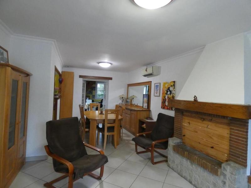 Pavillon - 160 m² - 8 pièces