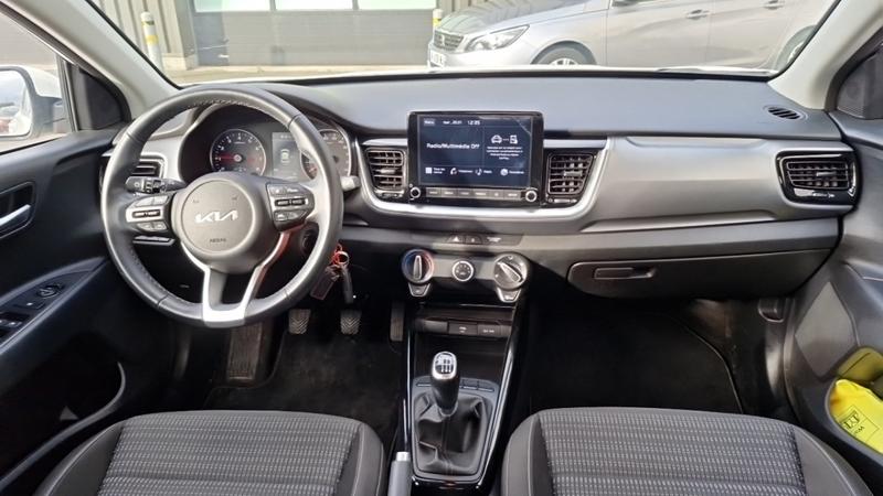 Kia Stonic 1.0 t-Gdi 100 Ch Mhev Ibvm6 Active Business