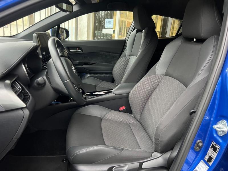Toyota c-Hr 122h Edition 2wd E-Cvt My22