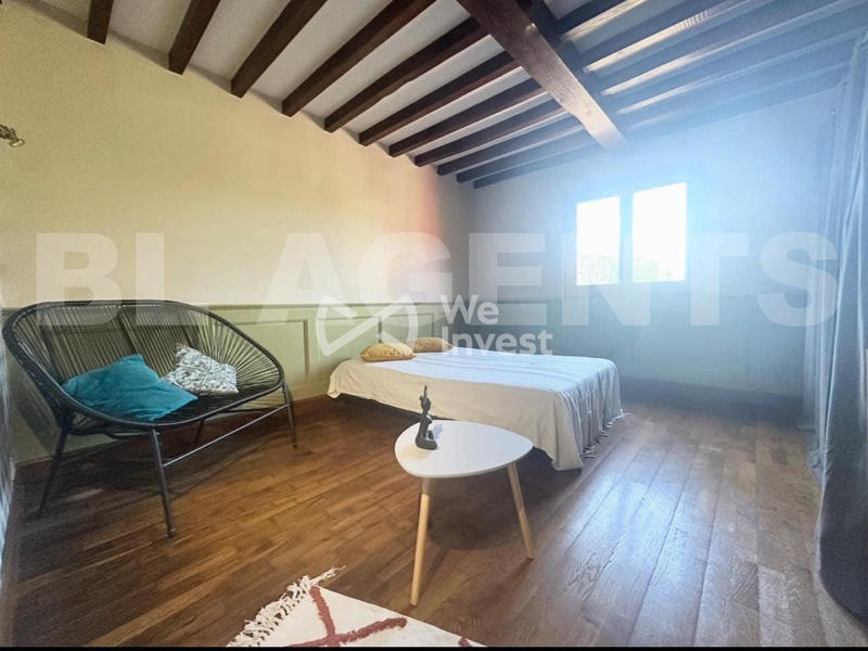 Maison - 136 m² - 4 pièces