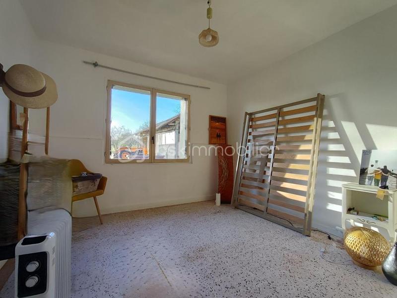 Corps de ferme - 155 m² - 6 pièces