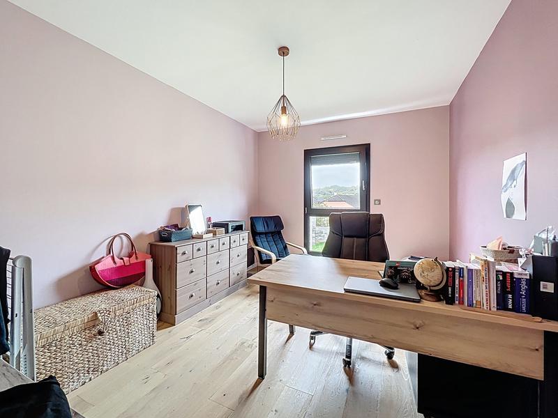 Maison contemporaine - 136 m² - 7 pièces