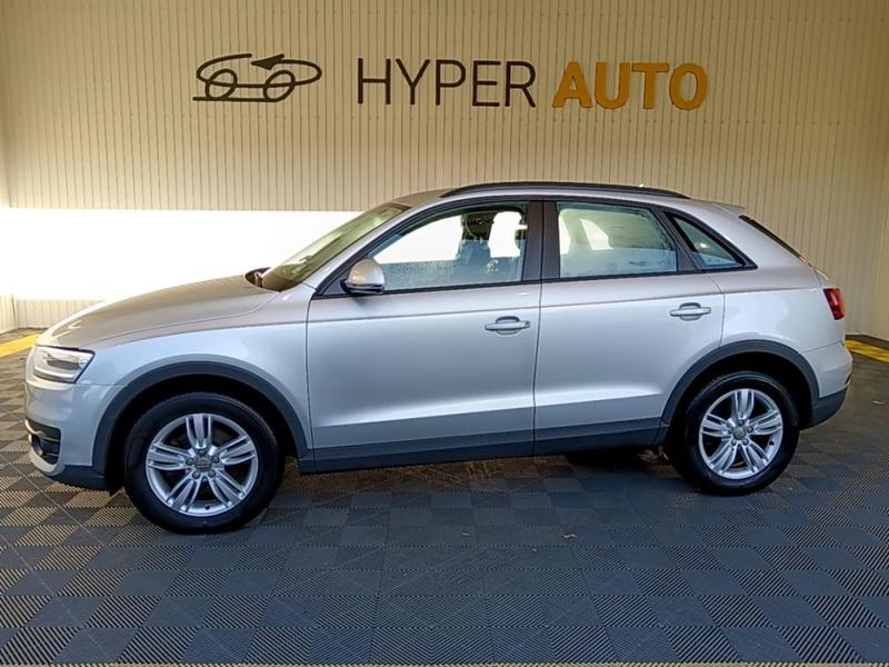 Audi Q3 2.0 Tdi 140 Ch Attraction