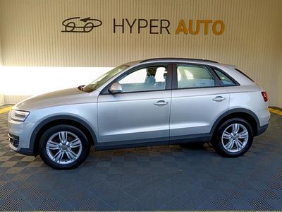 Audi Q3 2.0 Tdi 140 Ch Attraction