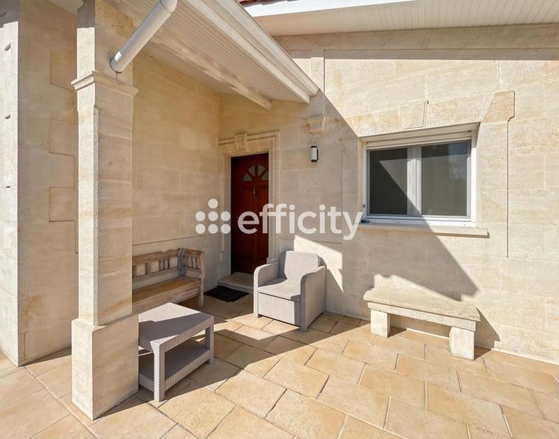 Maison - 145 m² - 6 pièces