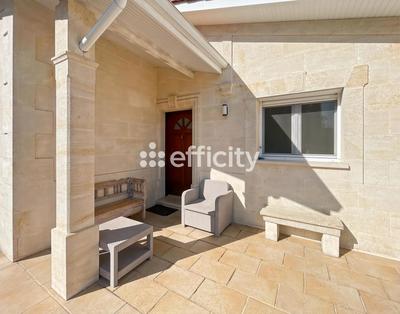 Maison - 145 m² - 6 pièces