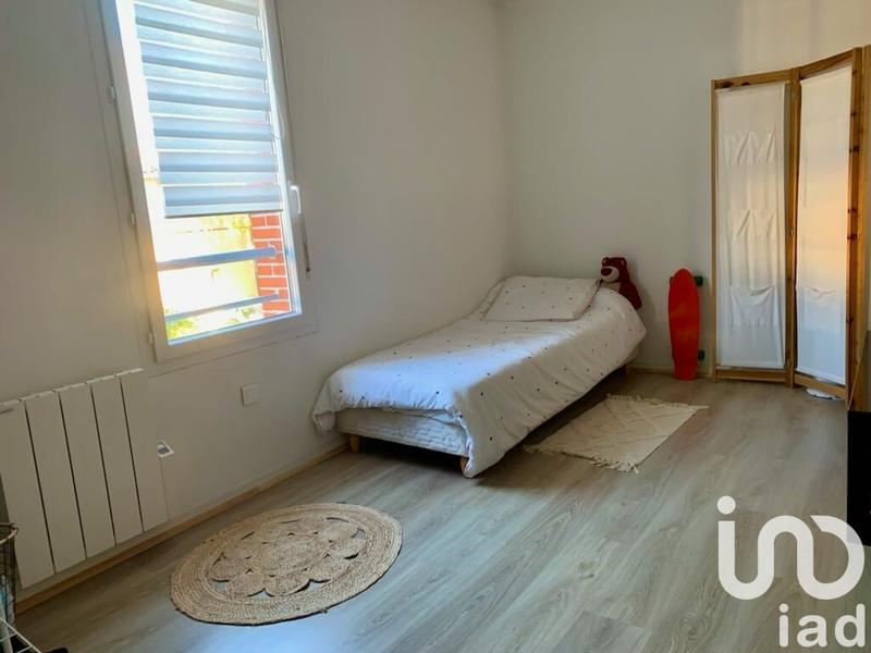 Appartement - 58 m² - 3 pièces