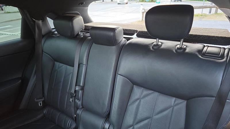 Infiniti Qx70 3.7 i 320 Awd Auto-S7 s Premium