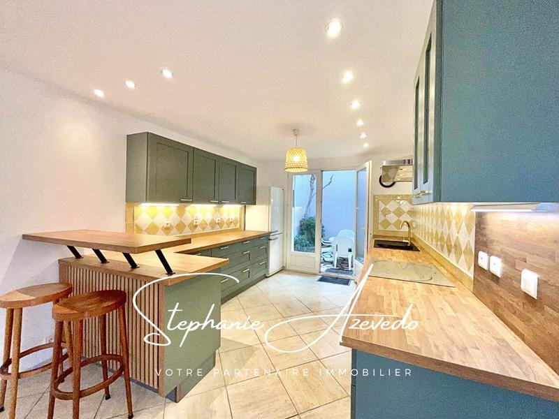 Appartement - 85 m² - 4 pièces