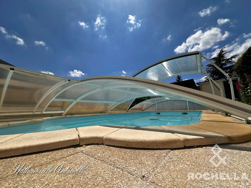 Maison ancienne - 201 m² - 6 pièces