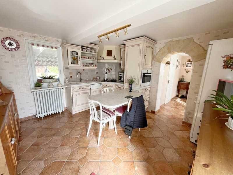 Maison - 150 m² - 7 pièces