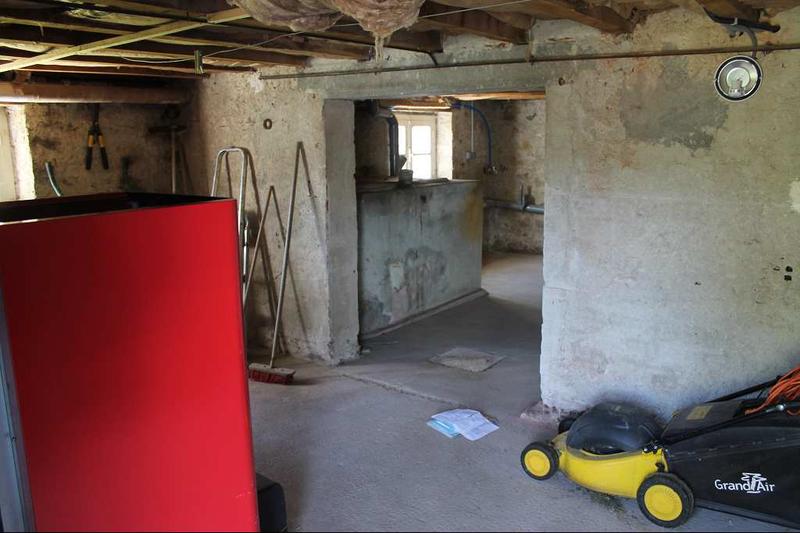 Maison ancienne - 55 m² - 3 pièces