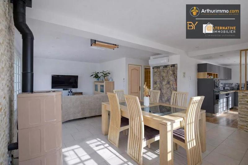 Maison de campagne - 99 m² - 5 pièces