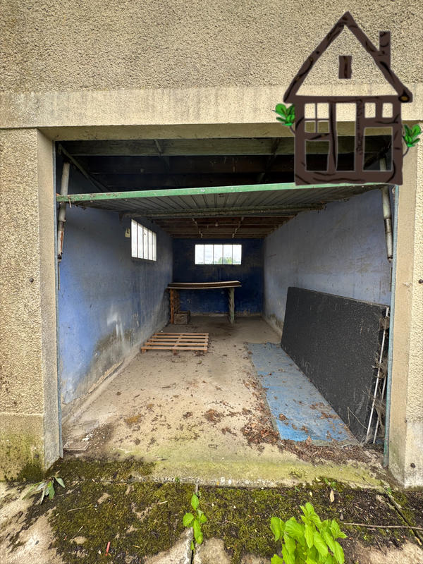 Maison - 66 m² - 5 pièces