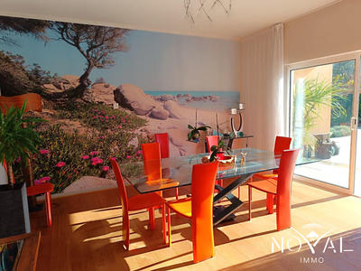 Maison ancienne - 203 m² - 7 pièces