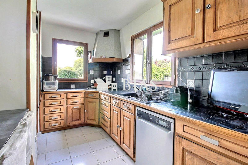 Maison - 130 m² - 7 pièces