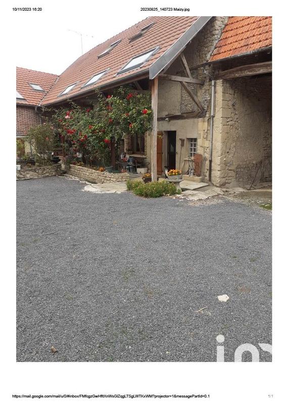 Maison - 230 m² - 6 pièces