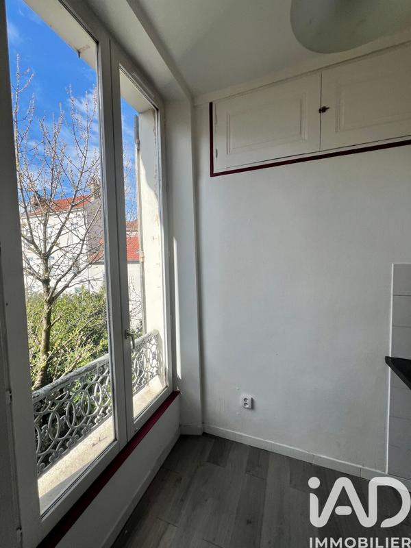 Appartement - 52 m² - 2 pièces