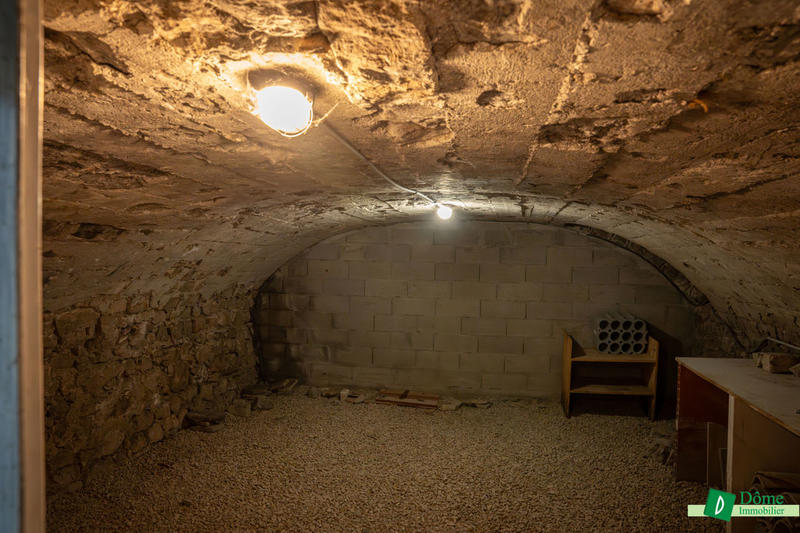 Maison de village - 127 m² - 5 pièces