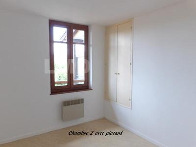 Appartement - 61 m² - 3 pièces