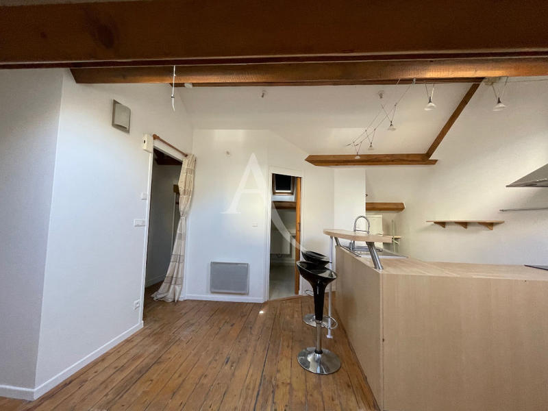 Appartement - 25 m² - 1 pièce