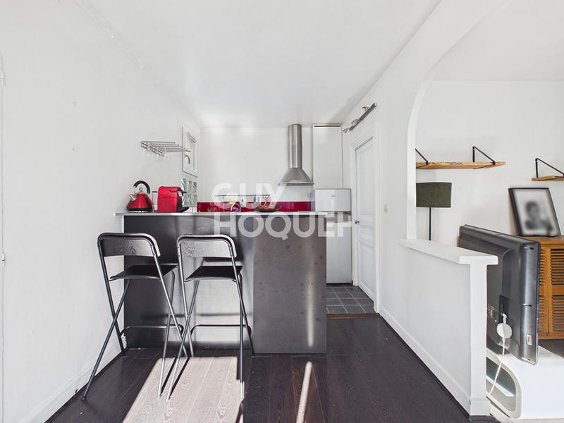 Appartement - 42 m² - 2 pièces