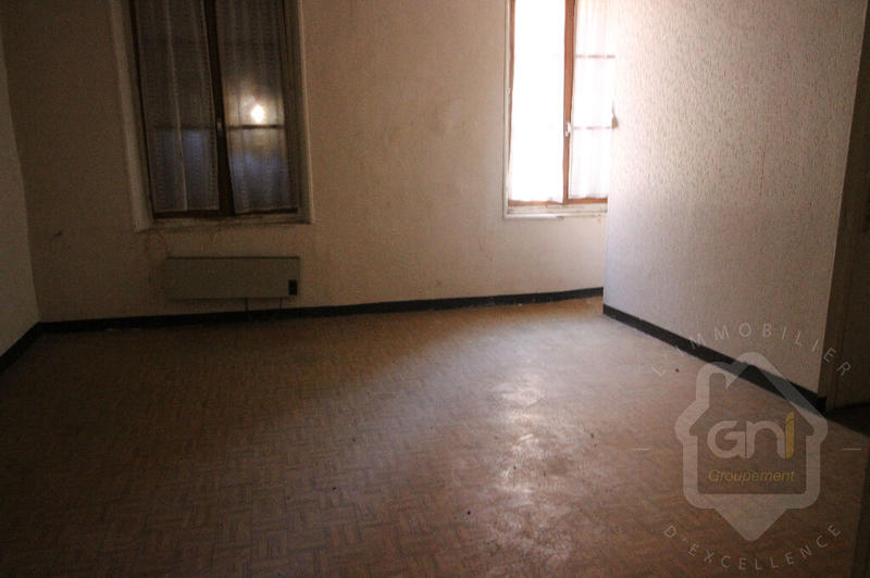 Maison de village - 200 m² - 6 pièces