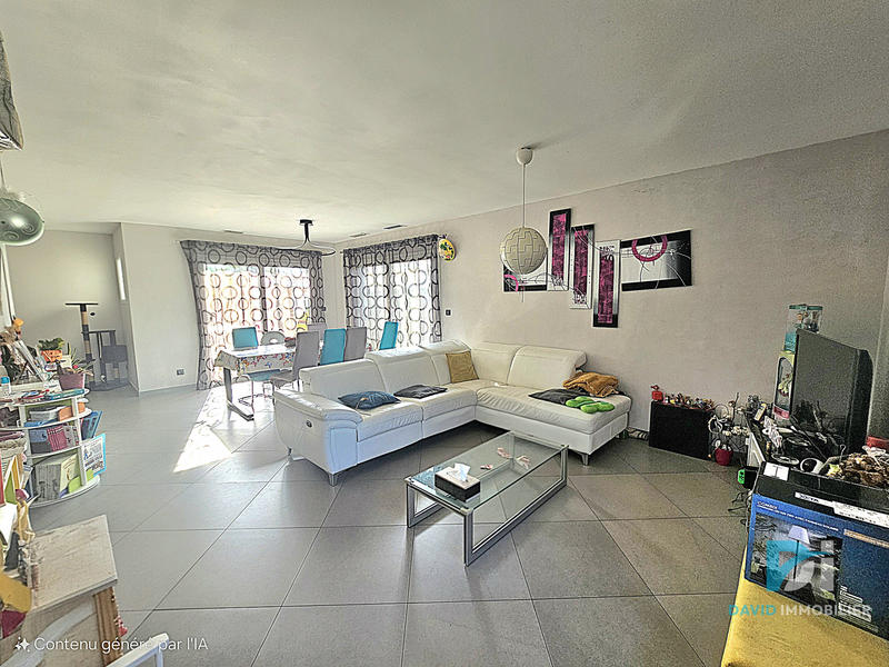 Villa - 105 m² - 4 pièces