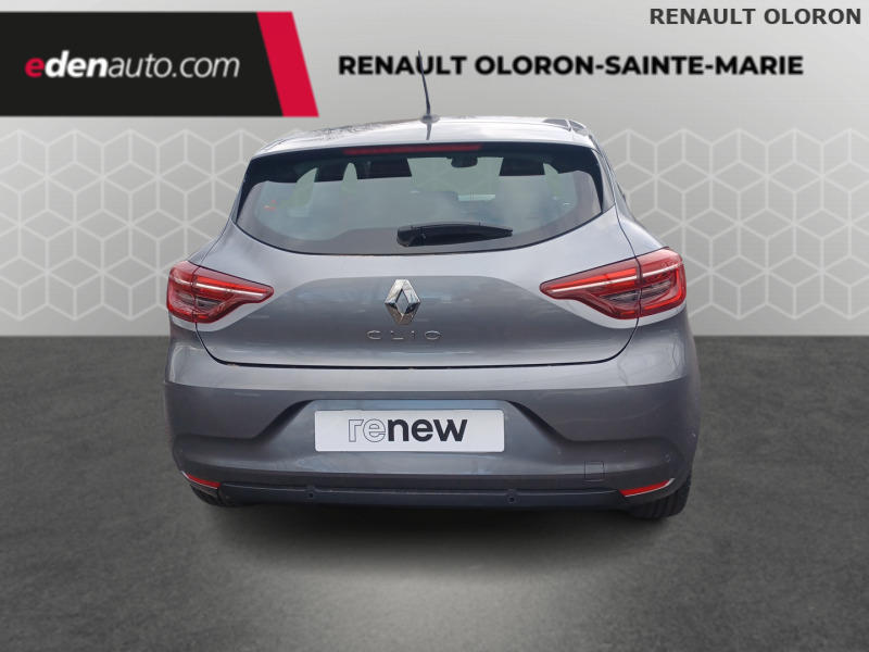 Renault Clio E-Tech full hybrid 145 Equilibre