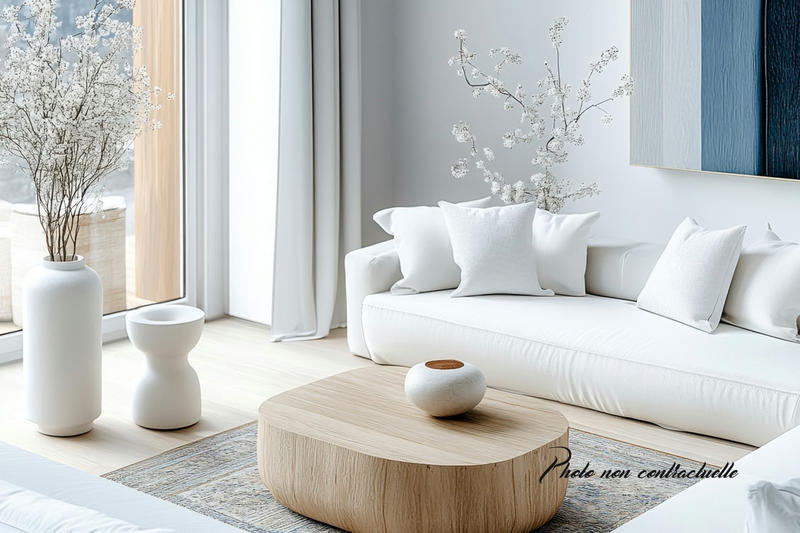 Appartement - 48 m² - 2 pièces