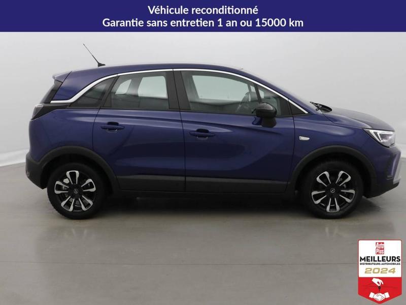 Opel Crossland 110 Bvm6 Elegance +Caméra de recul