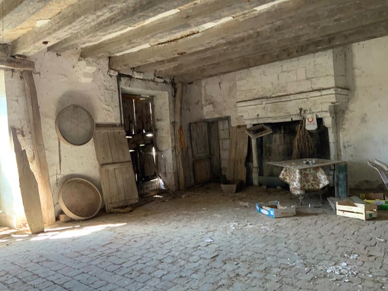 Maison - 122 m² - 3 pièces