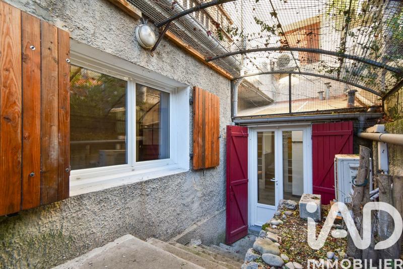 Appartement - 55 m² - 2 pièces