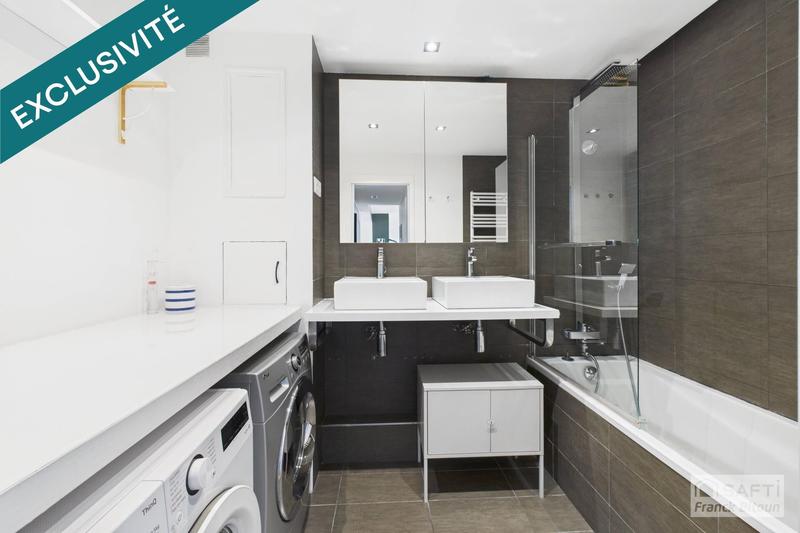 Appartement - 70 m² - 3 pièces