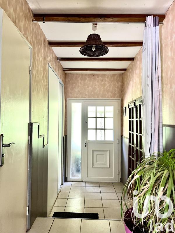 Maison de campagne - 115 m² - 5 pièces