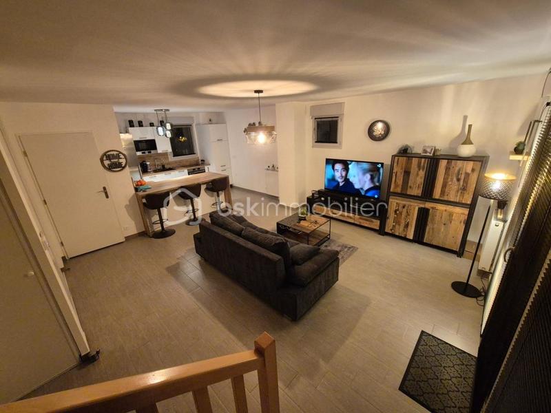 Duplex - 72 m² - 3 pièces