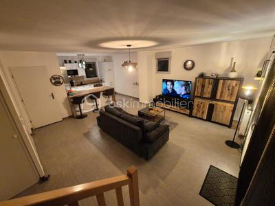 Duplex - 72 m² - 3 pièces